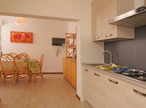 Villenpark Sanghen | Villaggio Sanghen