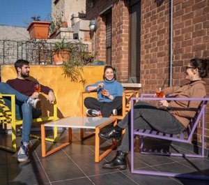 Babila Hostel Bistrot 