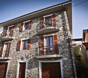 Casa Della Vittoria Colmegna 