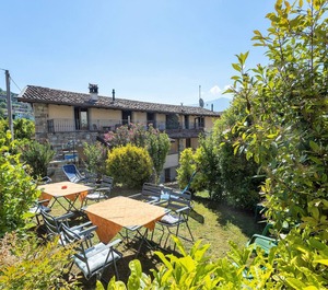 Residence Bellevue Tremosine Italy 