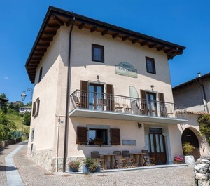 Residence Bellevue Tremosine Italy 