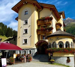 Hotel Pedranzini 