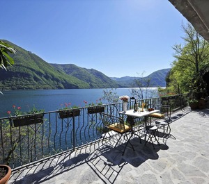 Residence Porto Letizia Porlezza Std Village 