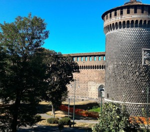 Castello Sforzesco 