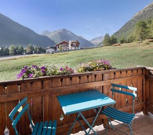 Chalet Meridiana Appartamento Livigno 