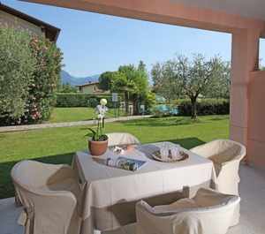 Corte Degli Olivi App Manerba Del Garda 