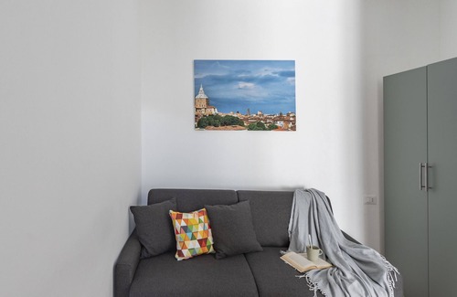 Pavia Apartment | 0645PV - Casa Monti Monolocale