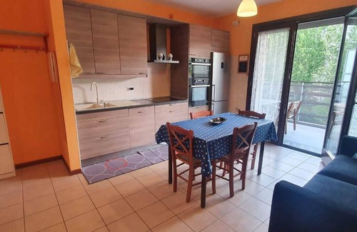Bicocca Apartment | 1 bedroom apartment in milan