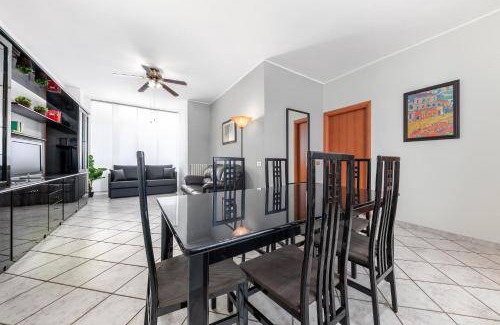 Quarto Cagnino Apartment | 100 m² Apartment ∙ 3 bedrooms ∙ 8 guests