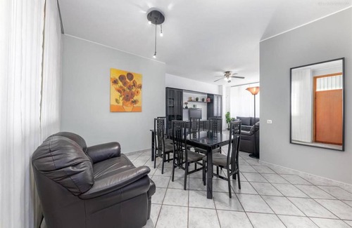 Quarto Cagnino Apartment | 100 m² Apartment ∙ 3 bedrooms ∙ 8 guests