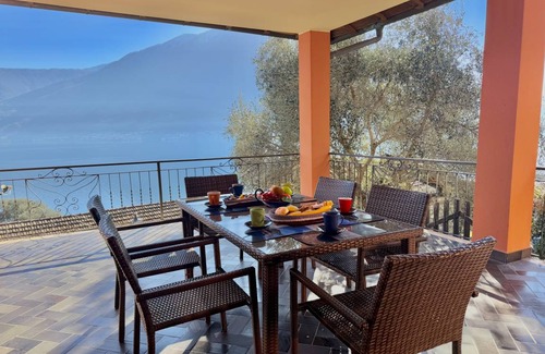 Sala Comacina Apartment | 100 m² Apartment ∙ 3 bedrooms ∙ 6 guests