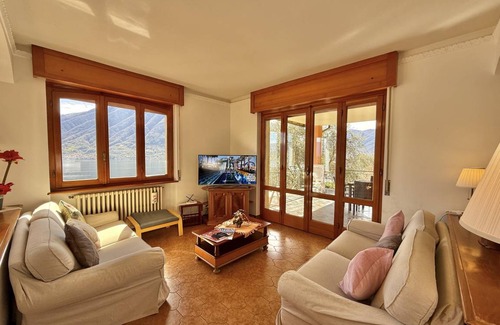 Sala Comacina Apartment | 100 m² Apartment ∙ 3 bedrooms ∙ 6 guests