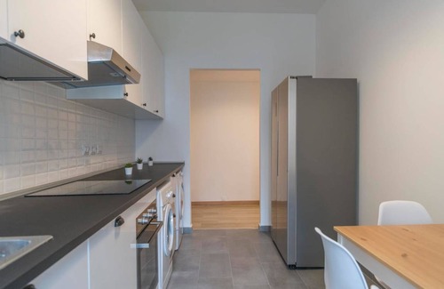 Porta Genova Apartment | 100 m² Apartment ∙ 4 bedrooms ∙ 5 guests