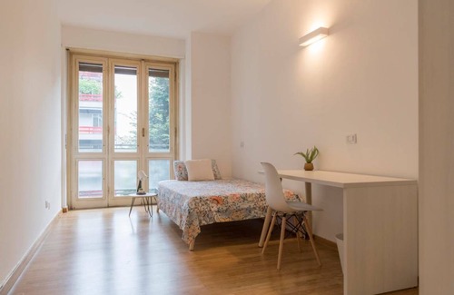 Porta Genova Apartment | 100 m² Apartment ∙ 4 bedrooms ∙ 5 guests