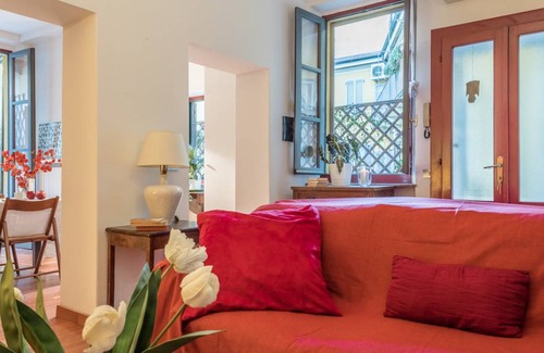 Porta Volta Apartment | 100 m² Apartment ∙ 2 bedrooms ∙ 4 guests