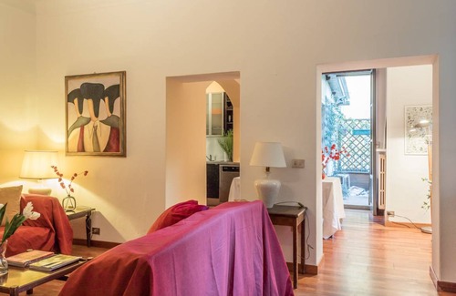 Porta Volta Apartment | 100 m² Apartment ∙ 2 bedrooms ∙ 4 guests