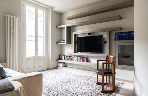 Porta Volta Apartment | 100 m² Apartment ∙ 2 bedrooms ∙ 5 guests