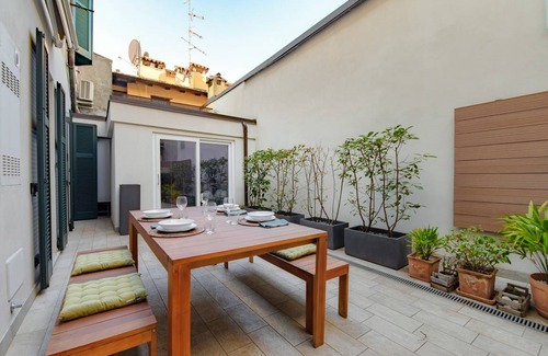 Como Apartment | 100 m² Apartment ∙ 1 bedroom ∙ 4 guests