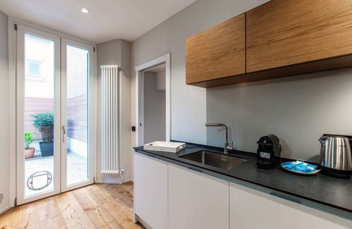 Como Apartment | 100 m² Apartment ∙ 1 bedroom ∙ 4 guests