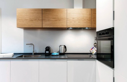 Como Apartment | 100 m² Apartment ∙ 1 bedroom ∙ 4 guests