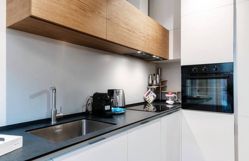 Como Apartment | 100 m² Apartment ∙ 1 bedroom ∙ 4 guests