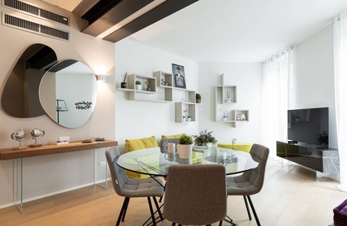 Monza Apartment | 100 m² Apartment ∙ 2 bedrooms ∙ 5 guests