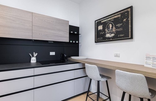 Monza Apartment | 100 m² Apartment ∙ 2 bedrooms ∙ 5 guests