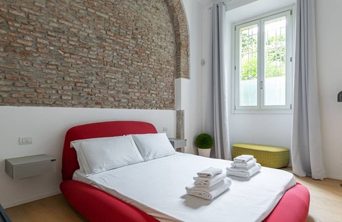 Monza Apartment | 100 m² Apartment ∙ 2 bedrooms ∙ 5 guests