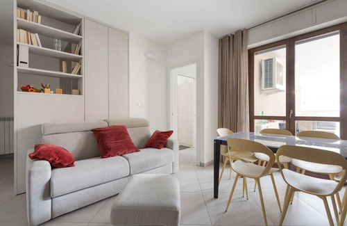 Gorla Apartment | 100 m² Apartment ∙ 2 bedrooms ∙ 6 guests