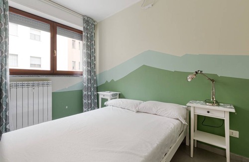 Gorla Apartment | 100 m² Apartment ∙ 2 bedrooms ∙ 6 guests