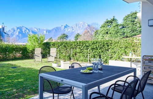 Lecco Apartment | 100 m² Apartment ∙ 2 bedrooms ∙ 6 guests