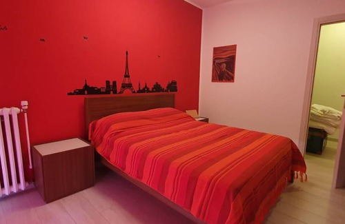 Navigli Apartment | 100 m² Apartment ∙ 2 bedrooms ∙ 4 guests
