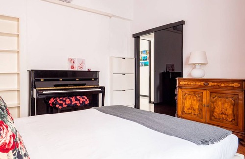Turro Apartment | 100 m² Apartment ∙ 2 bedrooms ∙ 6 guests