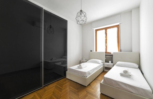 Bullona Apartment | 100 m² Apartment ∙ 2 bedrooms ∙ 6 guests