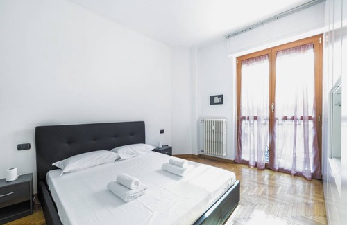 Bullona Apartment | 100 m² Apartment ∙ 2 bedrooms ∙ 6 guests