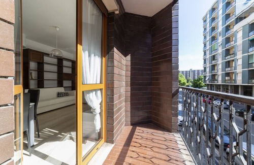 Bullona Apartment | 100 m² Apartment ∙ 2 bedrooms ∙ 6 guests