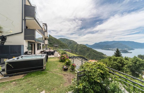 Perledo Apartment | 100 m² Apartment ∙ 2 bedrooms ∙ 8 guests
