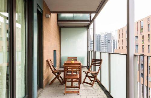 Portello Apartment | 100 m² Apartment ∙ 2 bedrooms ∙ 6 guests