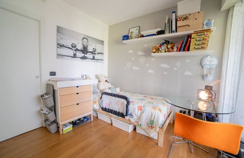 Portello Apartment | 100 m² Apartment ∙ 2 bedrooms ∙ 3 guests