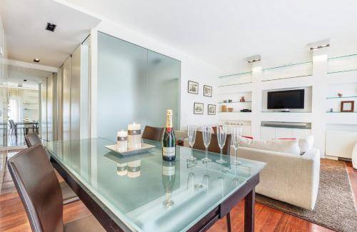 Varesine Apartment | 100 m² Apartment ∙ 2 bedrooms ∙ 4 guests