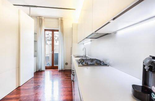 Varesine Apartment | 100 m² Apartment ∙ 2 bedrooms ∙ 4 guests