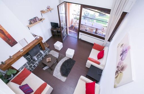 Cadenabbia Apartment | 100 m² Apartment ∙ 3 bedrooms ∙ 6 guests