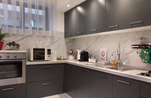 Valtellina Apartment | 100 m² Apartment ∙ 3 bedrooms ∙ 7 guests