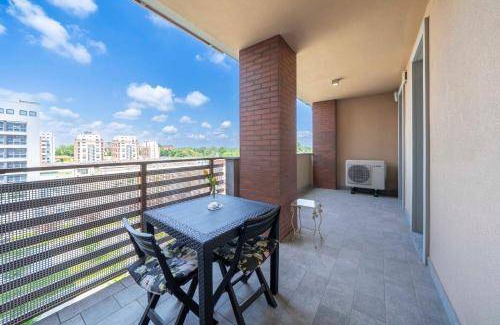 Niguarda Apartment | 100 m² Apartment ∙ 5 guests