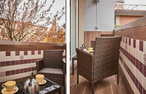 Morivione Apartment | 100 m² Apartment ∙ 2 bedrooms ∙ 5 guests
