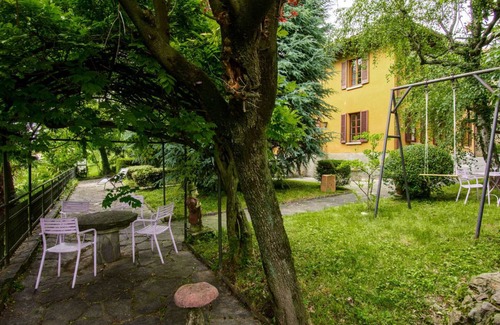 Tavernerio Apartment | 100 m² Apartment ∙ 2 bedrooms ∙ 4 guests