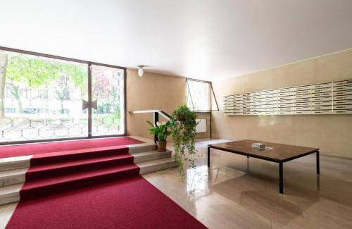 Tre Torri Apartment | 100 m² Apartment ∙ 2 bedrooms ∙ 5 guests