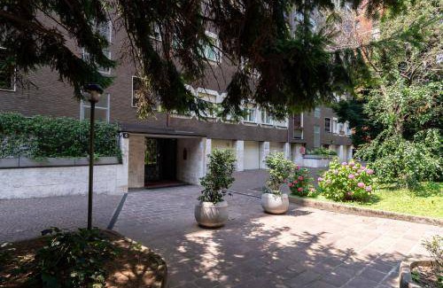Tre Torri Apartment | 100 m² Apartment ∙ 2 bedrooms ∙ 5 guests