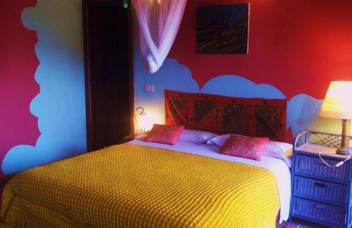 Castello d'Agogna Bed & Breakfast | 100 m² Bed and breakfast ∙ 2 bedrooms ∙ 8 guests