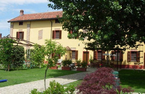 Castello d'Agogna Bed & Breakfast | 100 m² Bed and breakfast ∙ 2 bedrooms ∙ 8 guests